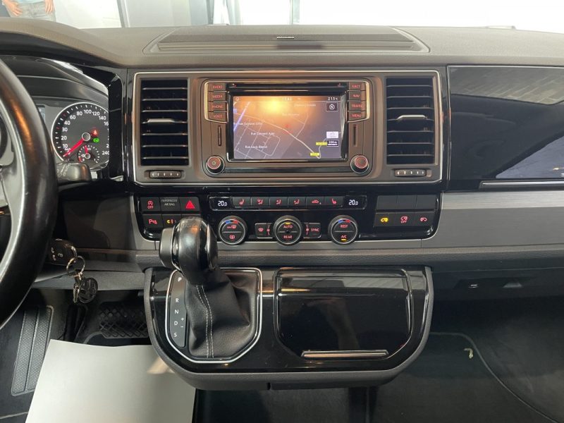 VOLKSWAGEN TRANSPORTER T6 2.0 BiTDI 204ch BULLI DSG 7 / 7 Places 