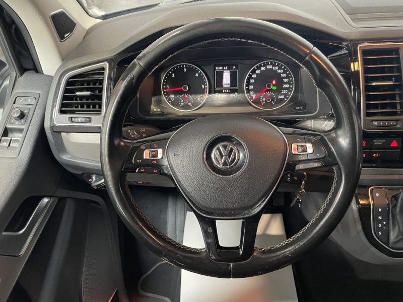 VOLKSWAGEN TRANSPORTER T6 2.0 BiTDI 204ch BULLI DSG 7 / 7 Places 