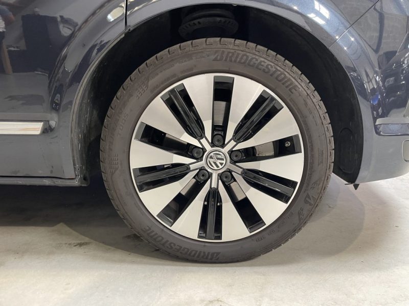 VOLKSWAGEN TRANSPORTER T6 2.0 BiTDI 204ch BULLI DSG 7 / 7 Places 