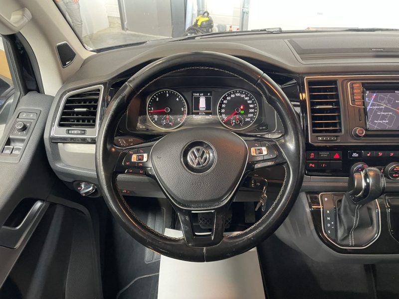 VOLKSWAGEN TRANSPORTER T6 2.0 BiTDI 204ch BULLI DSG 7 / 7 Places 