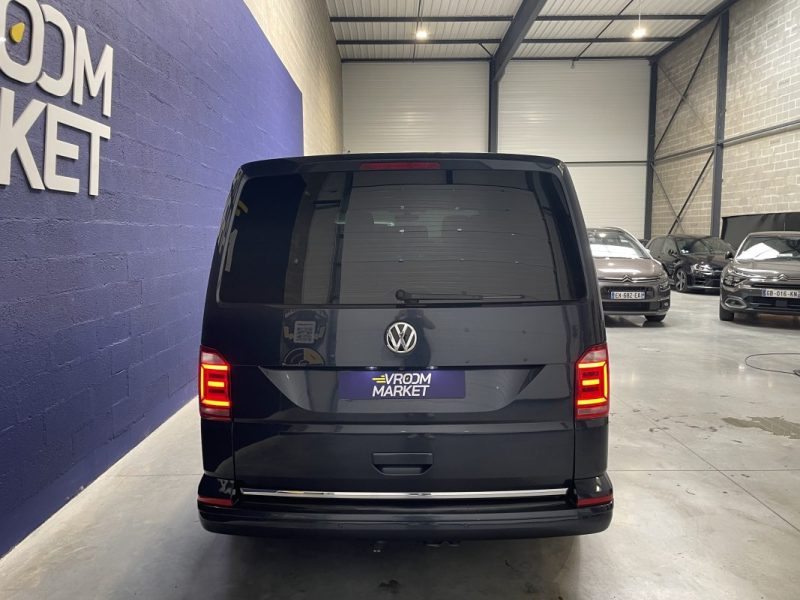 VOLKSWAGEN TRANSPORTER T6 2.0 BiTDI 204ch BULLI DSG 7 / 7 Places 