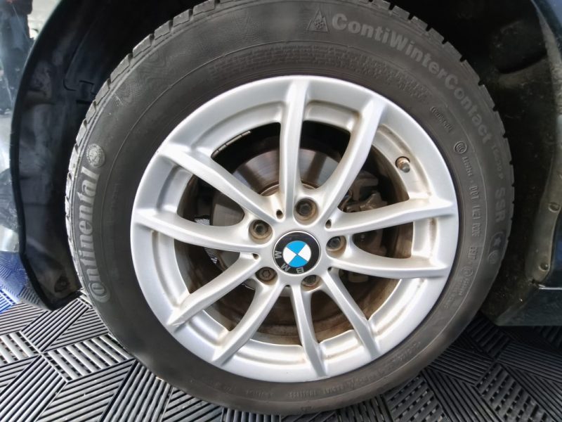 B.M.W. SERIE 1 116D 116Cv - HISTORIQUE D’ENTRETIEN - GPS - RADAR ARRIÈRE - BLUETOOTH - RÉGULATEUR