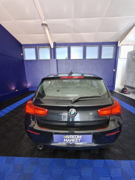 B.M.W. SERIE 1 116D 116Cv - HISTORIQUE D’ENTRETIEN - GPS - RADAR ARRIÈRE - BLUETOOTH - RÉGULATEUR