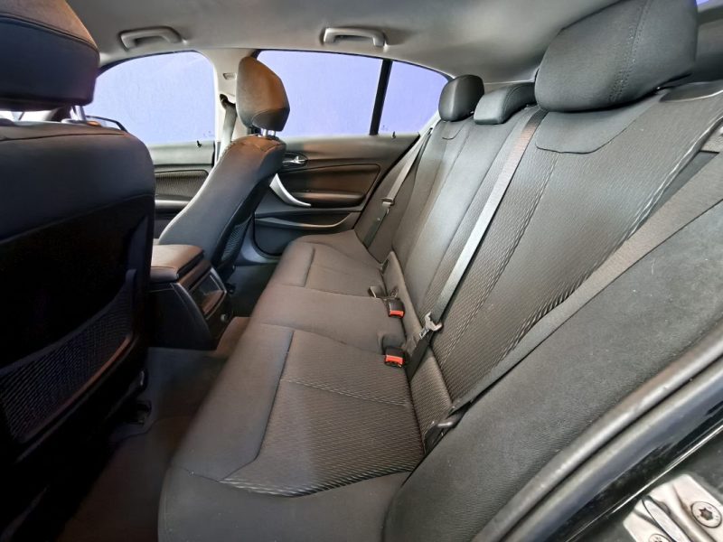 B.M.W. SERIE 1 116D 116Cv - HISTORIQUE D’ENTRETIEN - GPS - RADAR ARRIÈRE - BLUETOOTH - RÉGULATEUR