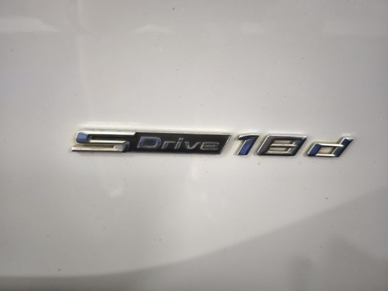 BMW X1 1.8D 150 Cv - BUSINESS DESIGN - BOÎTE AUTOMATIQUE - GPS - RÉGULATEUR DE VITESSE 