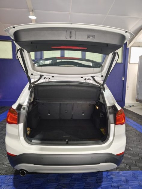 BMW X1 1.8D 150 Cv - BUSINESS DESIGN - BOÎTE AUTOMATIQUE - GPS - RÉGULATEUR DE VITESSE 