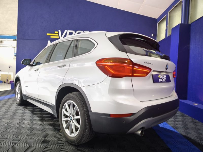 BMW X1 1.8D 150 Cv - BUSINESS DESIGN - BOÎTE AUTOMATIQUE - GPS - RÉGULATEUR DE VITESSE 