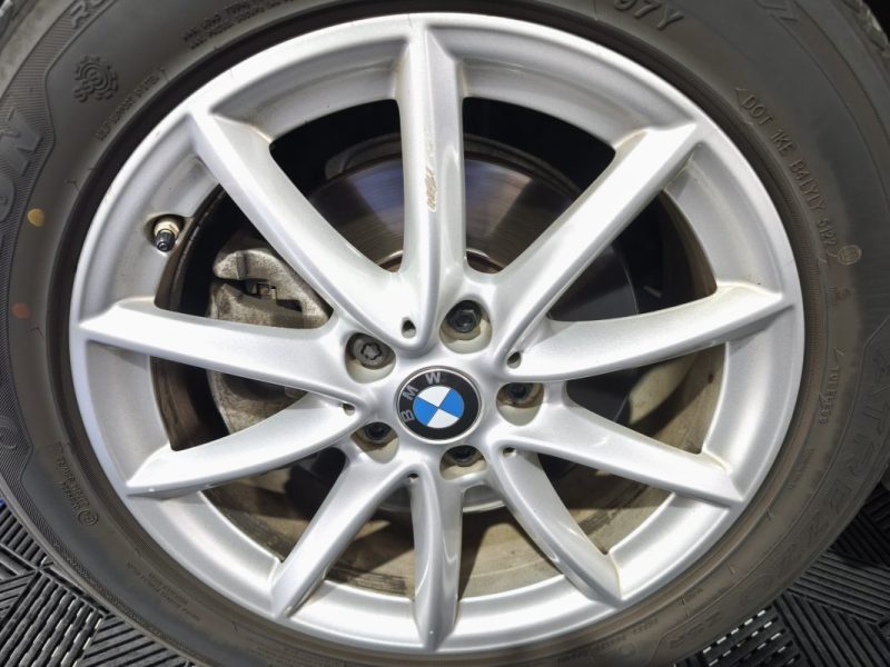 BMW X1 1.8D 150 Cv - BUSINESS DESIGN - BOÎTE AUTOMATIQUE - GPS - RÉGULATEUR DE VITESSE 