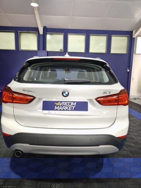 BMW X1 1.8D 150 Cv - BUSINESS DESIGN - BOÎTE AUTOMATIQUE - GPS - RÉGULATEUR DE VITESSE 