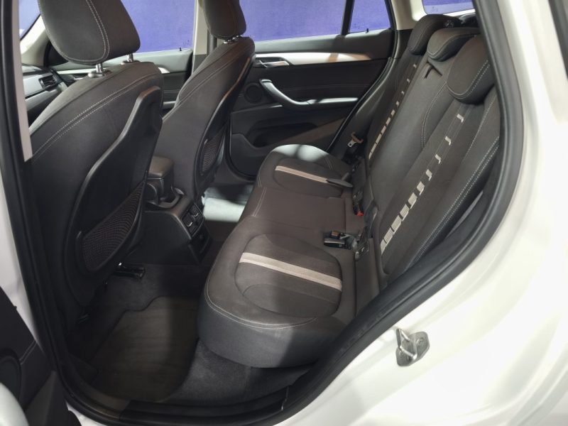 BMW X1 1.8D 150 Cv - BUSINESS DESIGN - BOÎTE AUTOMATIQUE - GPS - RÉGULATEUR DE VITESSE 