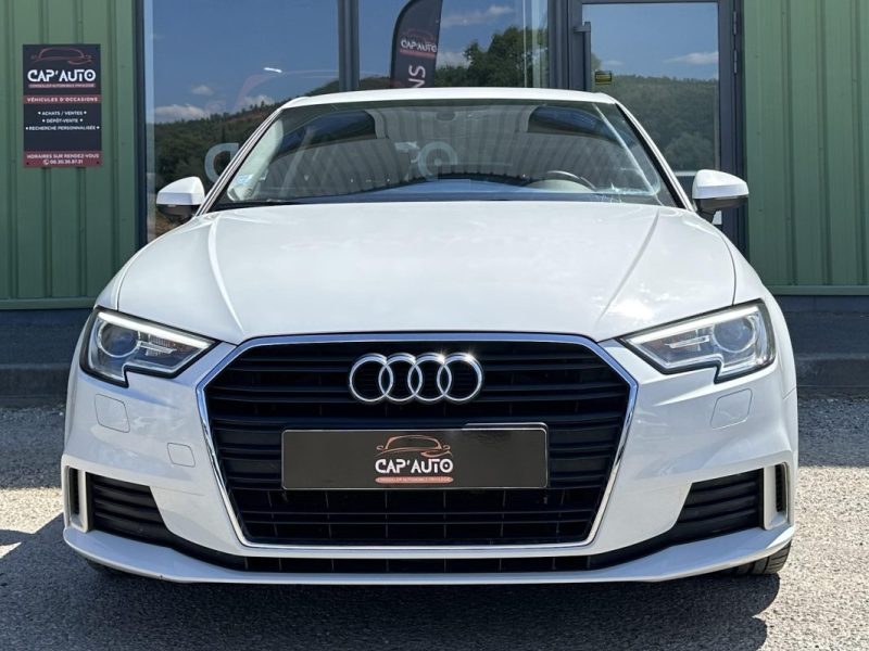 AUDI A3 SPORTBACK 2017