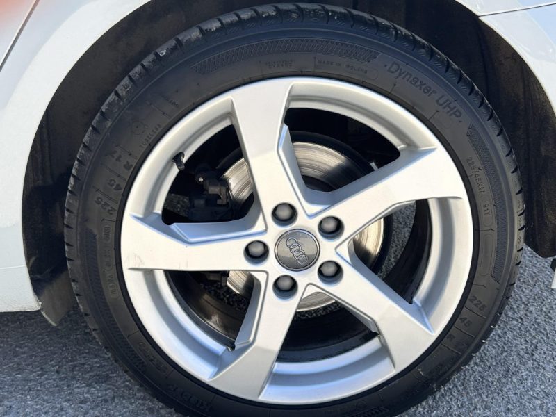 AUDI A3 SPORTBACK 2017