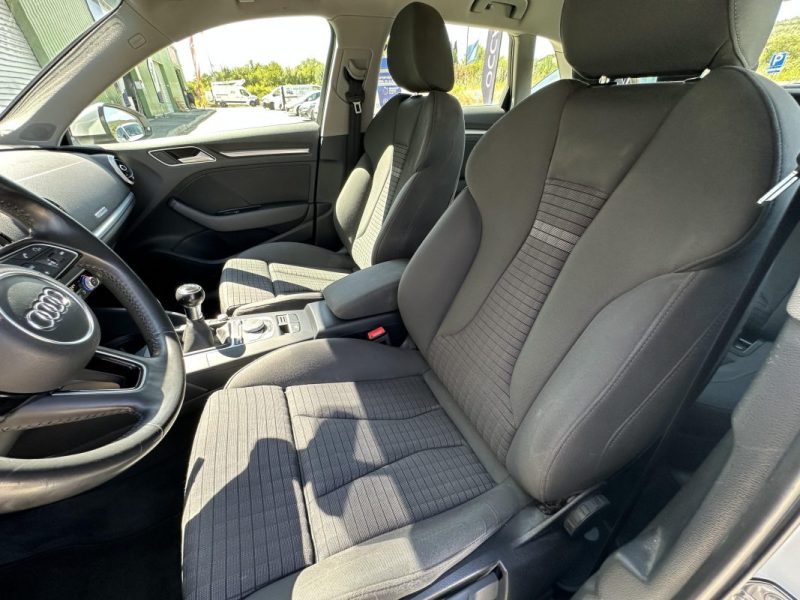 AUDI A3 SPORTBACK 2017