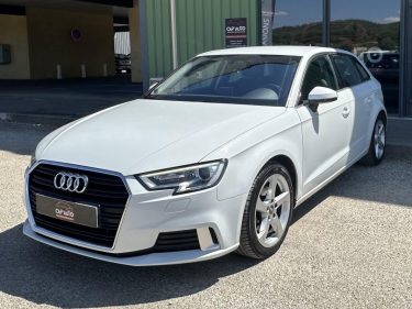 AUDI A3 SPORTBACK 2017