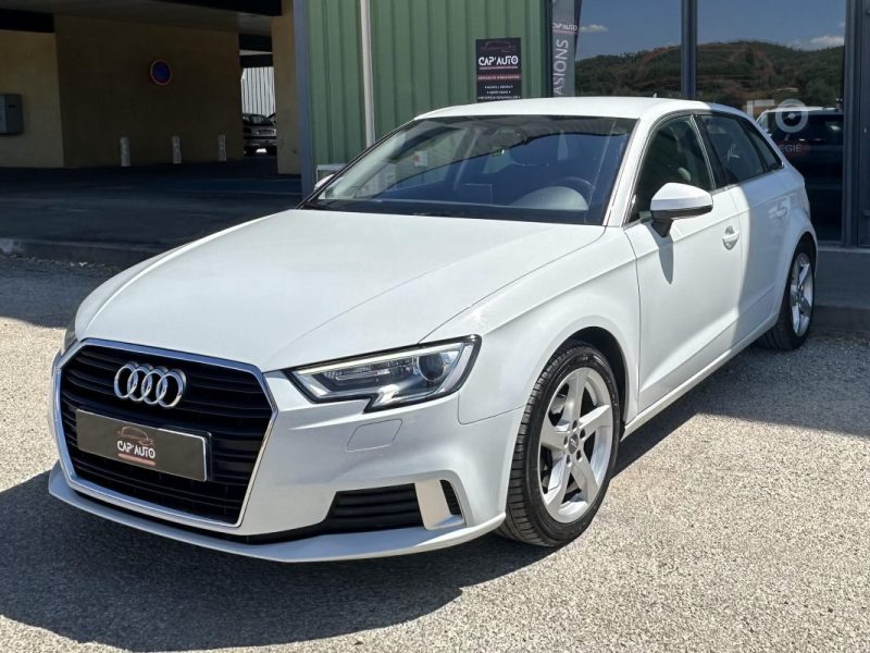 AUDI A3 SPORTBACK 2017