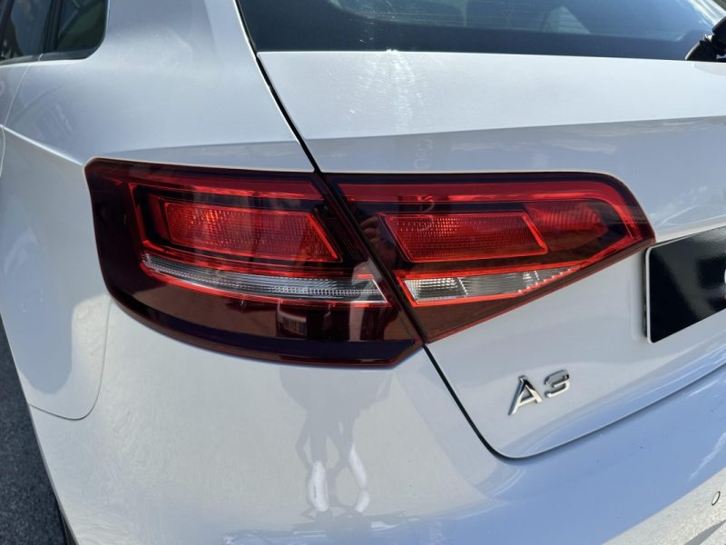 AUDI A3 SPORTBACK 2017