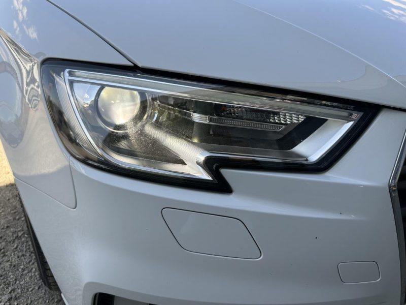 AUDI A3 SPORTBACK 2017