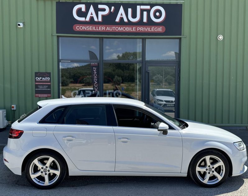 AUDI A3 SPORTBACK 2017