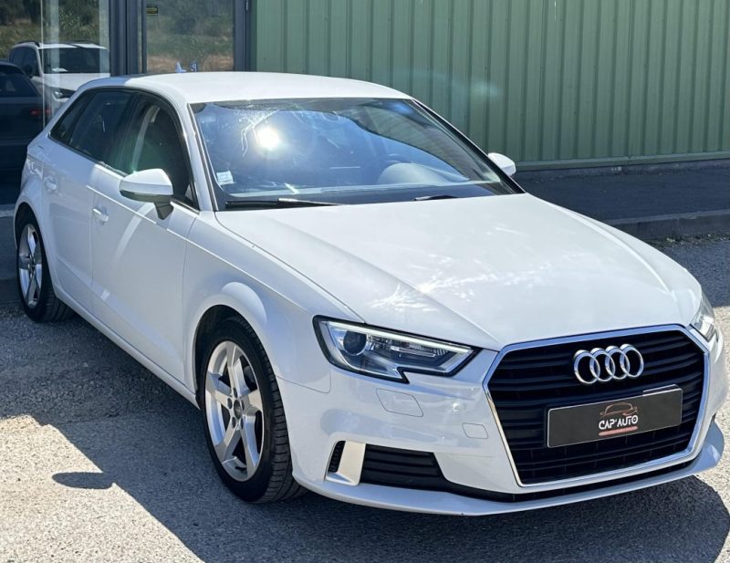 AUDI A3 SPORTBACK 2017