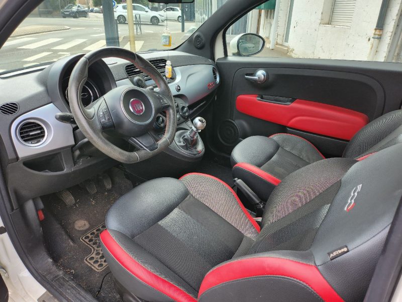 FIAT 500 1.2 69CV