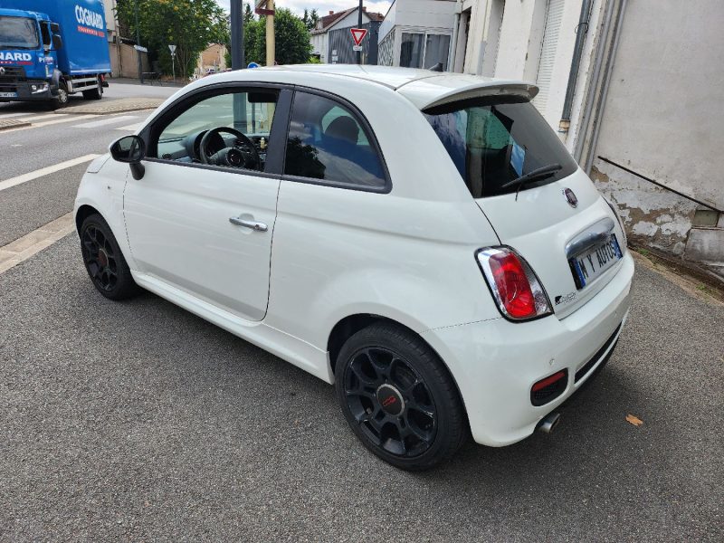 FIAT 500 1.2 69CV