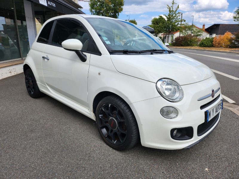 FIAT 500 1.2 69CV