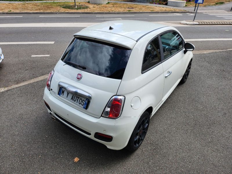 FIAT 500 1.2 69CV