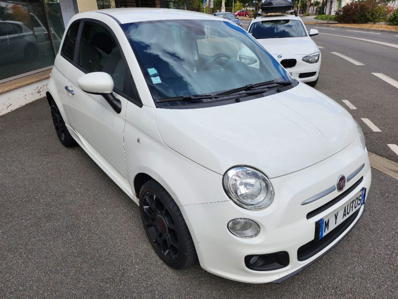 FIAT 500 1.2 69CV