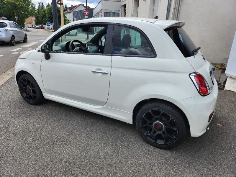 FIAT 500 1.2 69CV