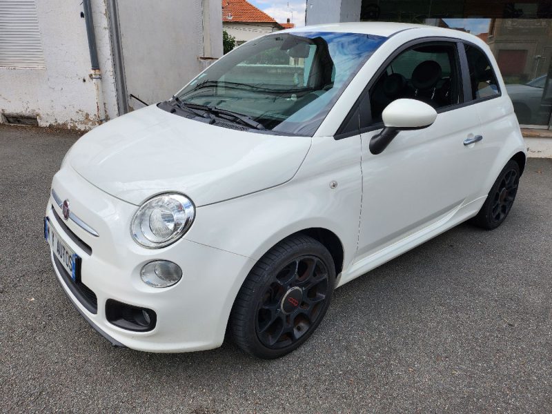 FIAT 500 1.2 69CV