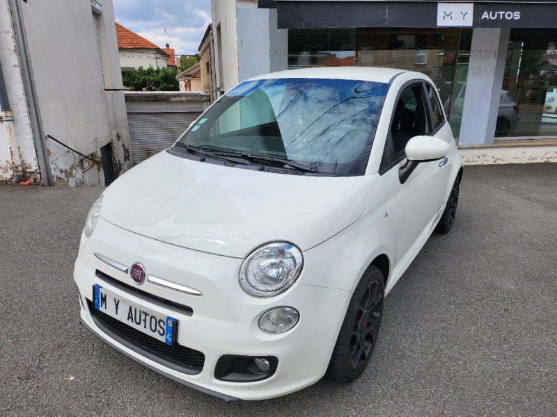 FIAT 500 1.2 69CV