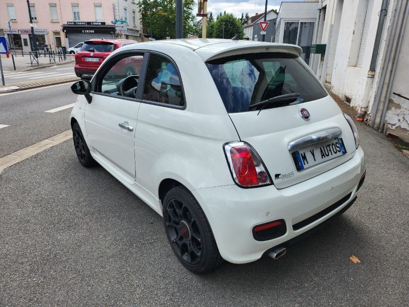 FIAT 500 1.2 69CV
