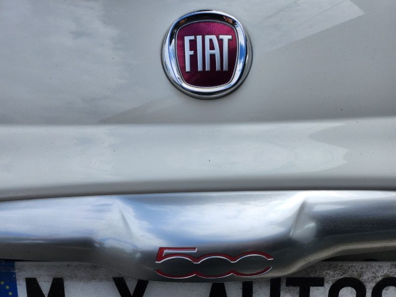 FIAT 500 1.2 69CV