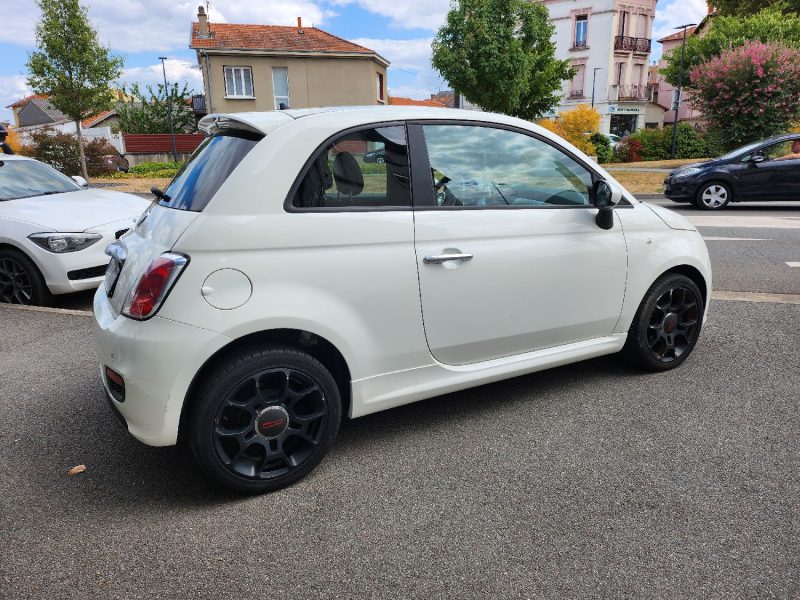 FIAT 500 1.2 69CV
