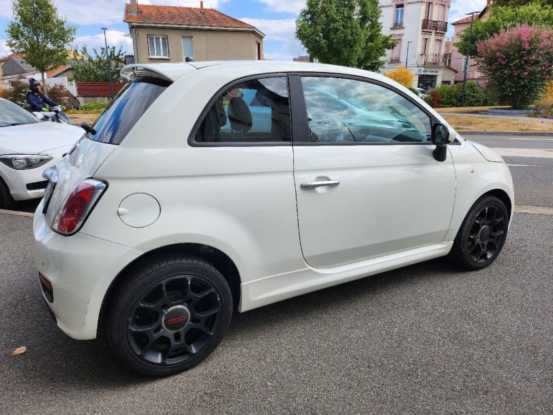 FIAT 500 1.2 69CV