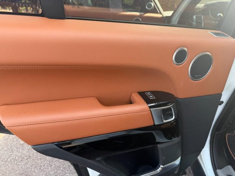 LAND ROVER RANGE ROVER 2016