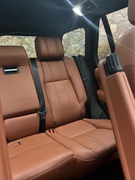 LAND ROVER RANGE ROVER 2016