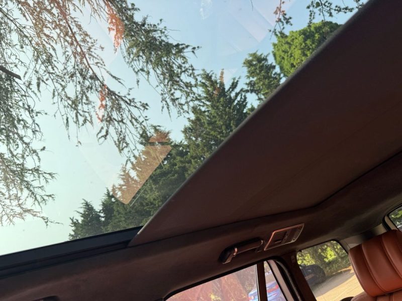 LAND ROVER RANGE ROVER 2016