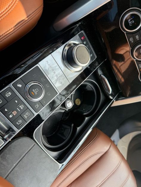 LAND ROVER RANGE ROVER 2016