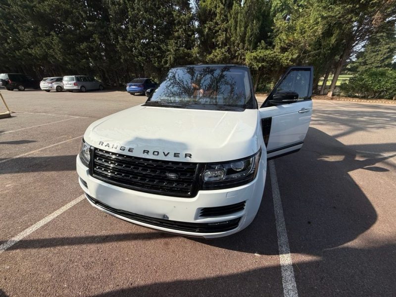 LAND ROVER RANGE ROVER 2016