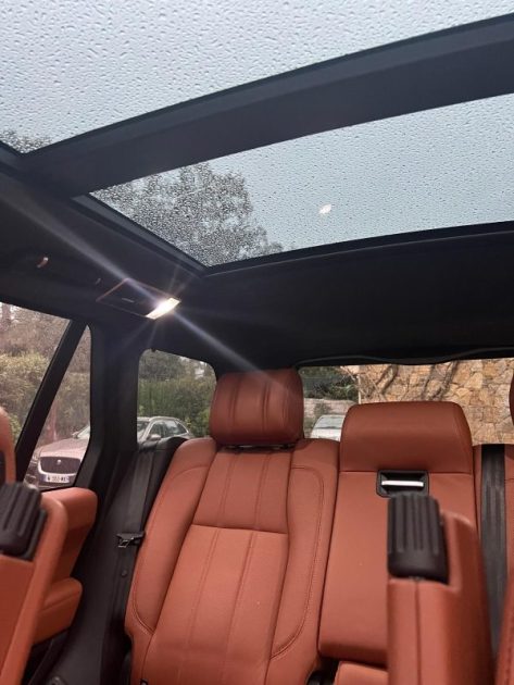 LAND ROVER RANGE ROVER 2016