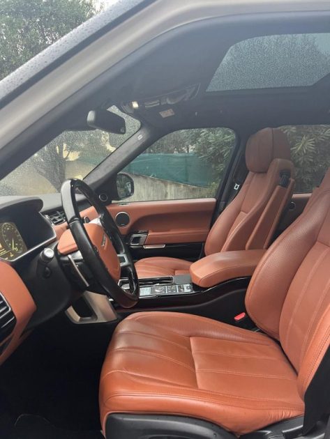 LAND ROVER RANGE ROVER 2016