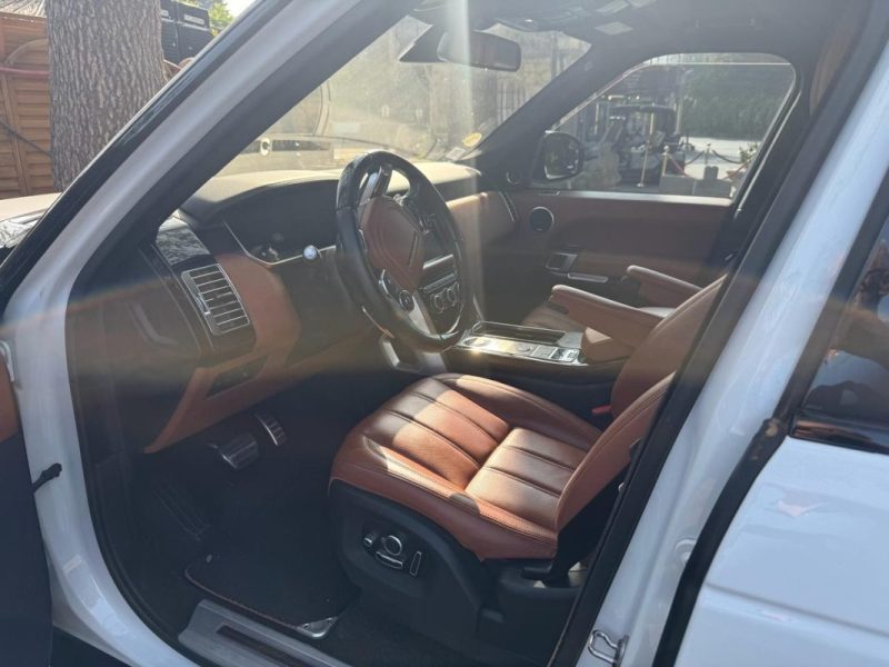 LAND ROVER RANGE ROVER 2016