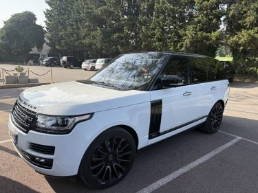LAND ROVER RANGE ROVER 2016