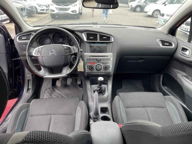 CITROEN C4 2016