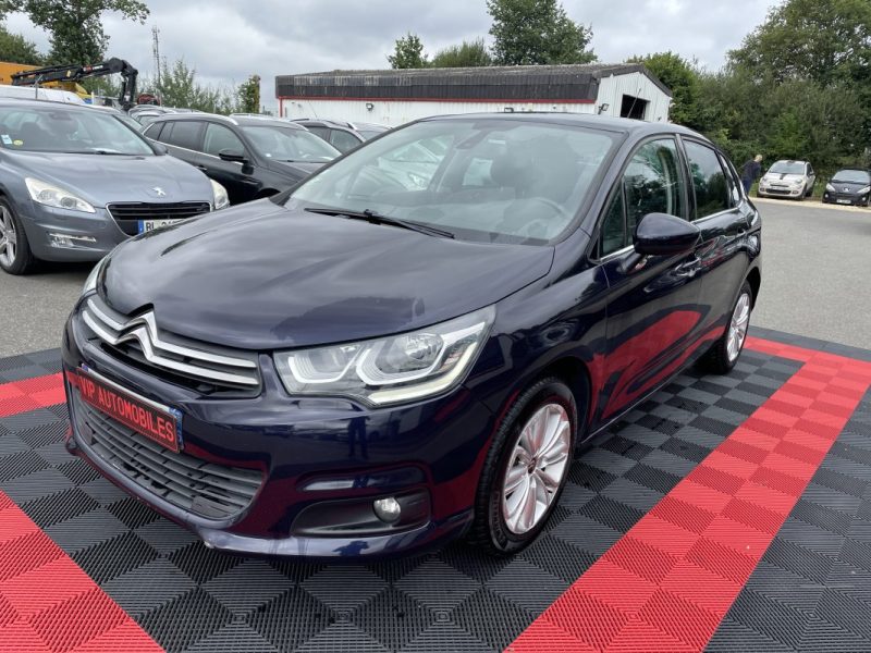CITROEN C4 2016
