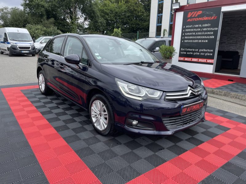 CITROEN C4 2016