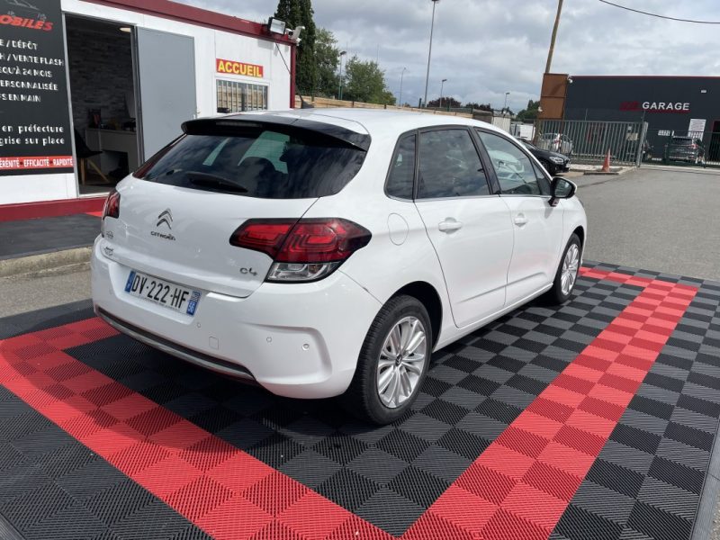 CITROEN C4 2015