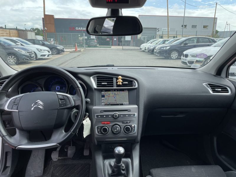 CITROEN C4 2015