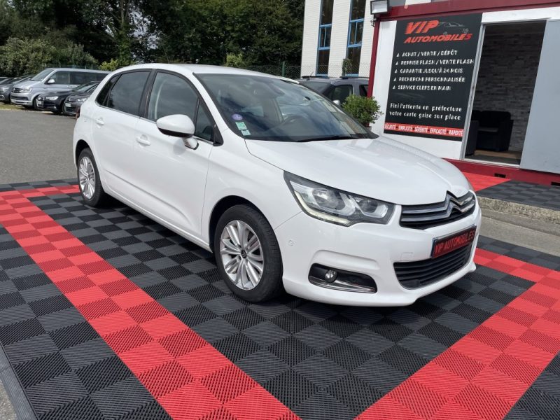 CITROEN C4 2015